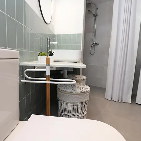 Apartment Agneta- Timo *
