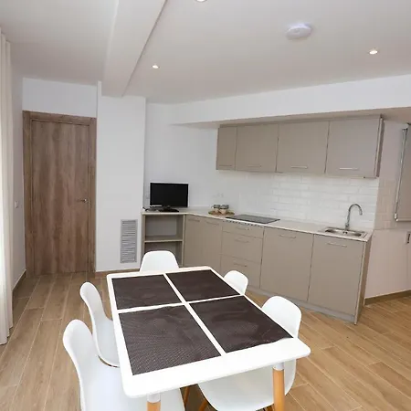 Appartement Agneta- Timo *